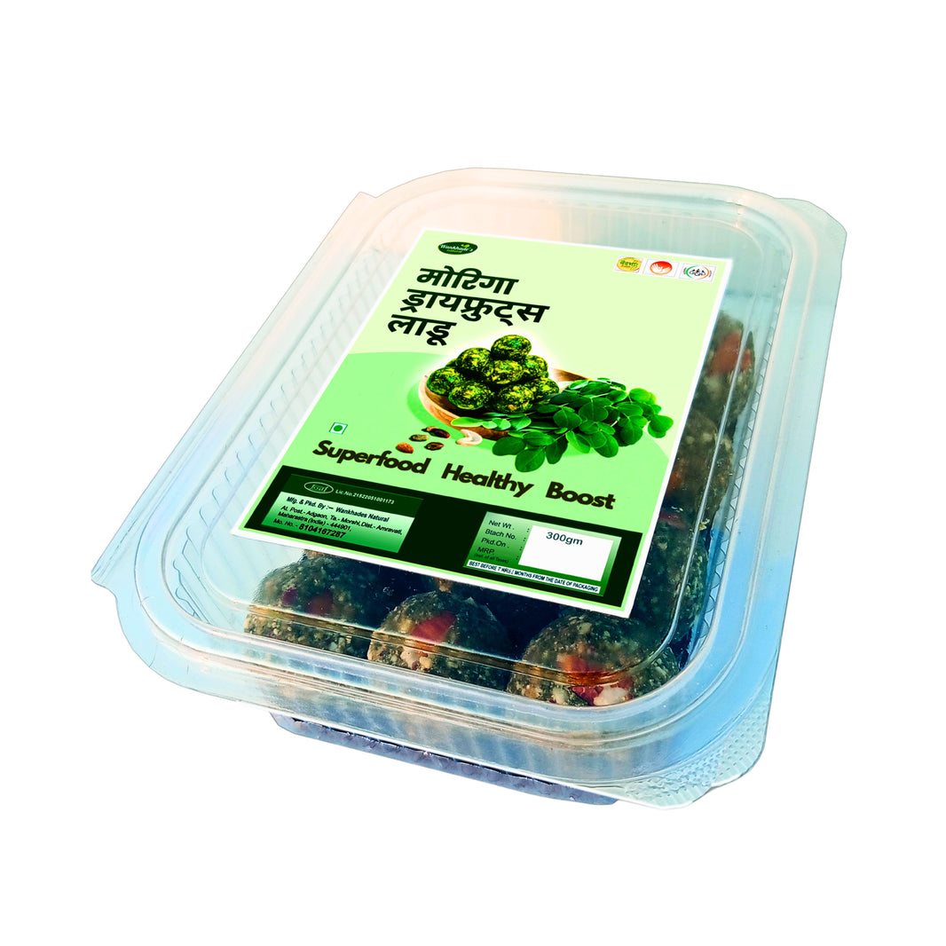 WANKHADE NATURALS, Moringa Shampoo Aloe vera, Sankalp SHG, Made By Natural Ingredients, No Artificial Chemical, Pack of 300gm