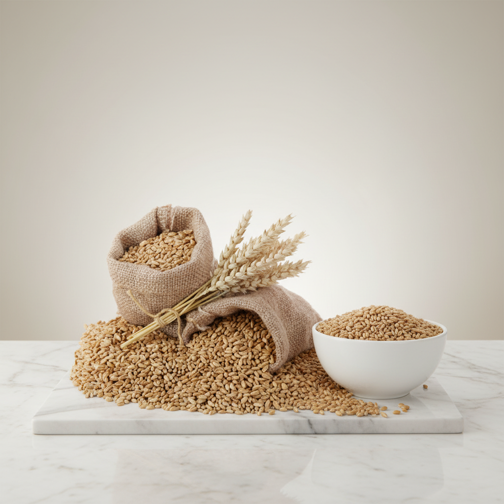 Premium grade Wheat made from desi wheat Lokvan Phule Sampada,Sakhi