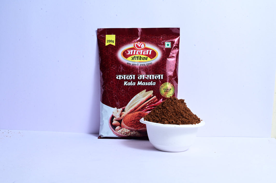 MS MASALE, Goda Masala, Siddhivinayak SHG, Natural Ingredients, No Artificial Essence, Pack of 250 gm