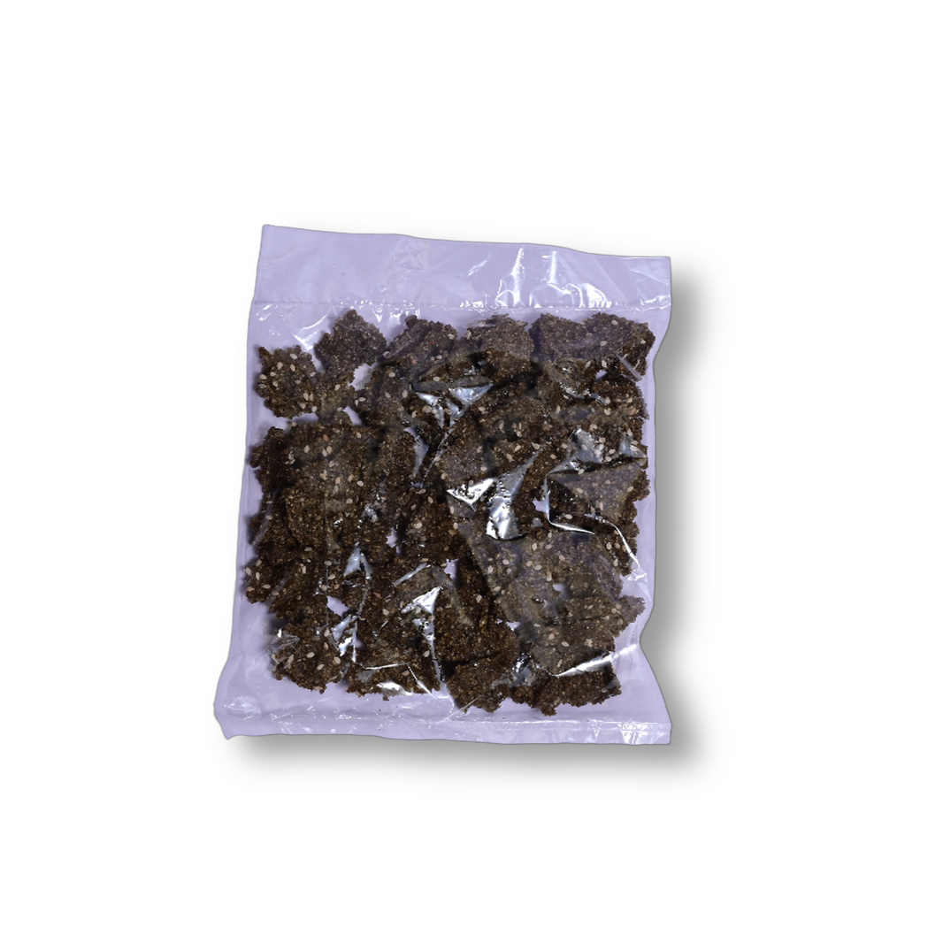 ANUJ FOODS Sesam Kurdai, Made By Natural Ingredients, No Artificial Flavours, Pack of 500 gms