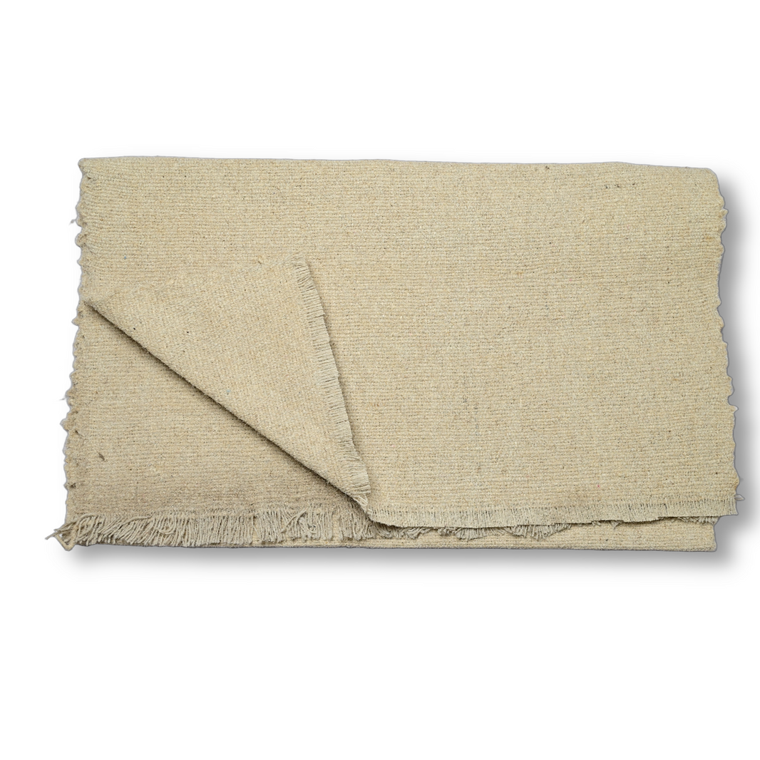 AHILYADEVI SHG Yoga Mat, Made By Natural Sheep Wool, Traditional Item, Pack Of 1 No, 10ft