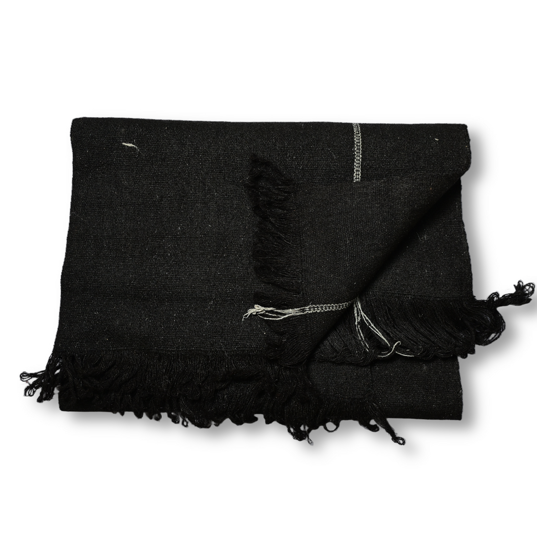 BALAJI SHG Ghongadi, Made By Natural Sheep Wool, Traditional Item, Pack Of 1 No, 10 ft