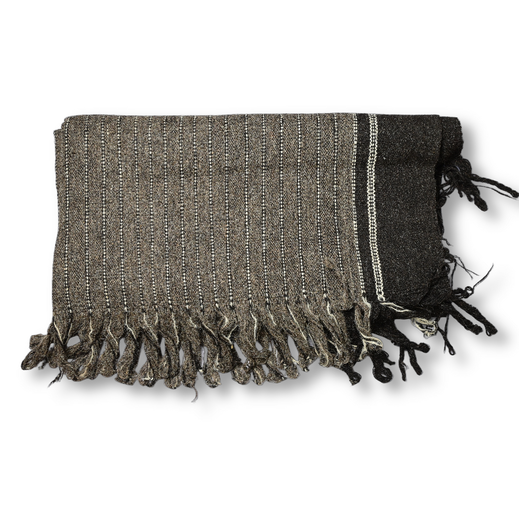 AHILYADEVI SHG Ghongadi, Made By Natural Sheep Wool, Traditional Item, Pack Of 1 No, 9ft