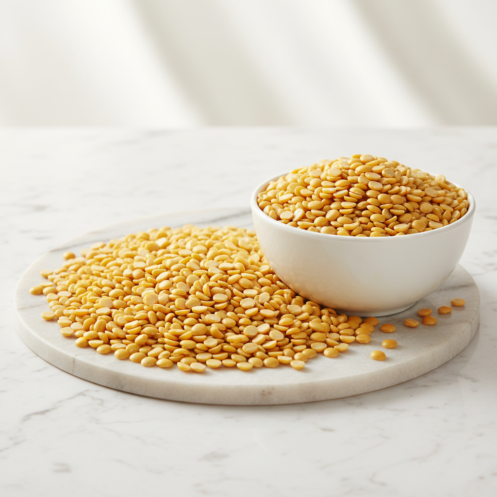 Vidarbha's finest Toor Dal (Sortex Dubble Fatka), Maroti variety, polished Grade A quality