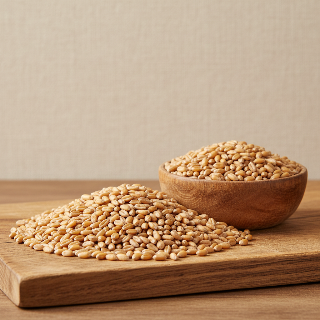 Premium Quality Whole Wheat B2B Bulk Supply Food Grade Clean Grains for Flour Mills Hotels Retailers Distributors Caterers 4000 Kg