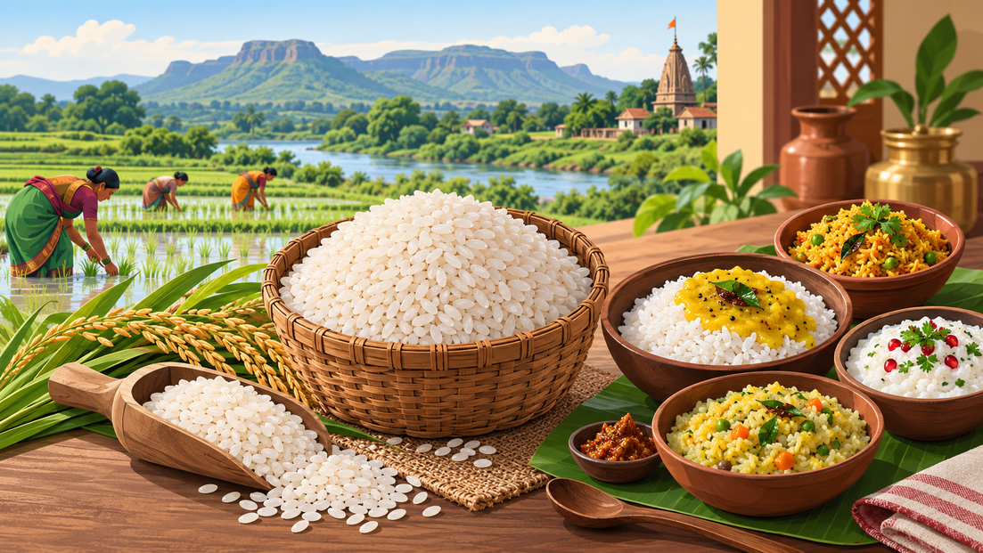 What Is Indrayani Rice? A Buyer's Guide to Maharashtra's Everyday Rice