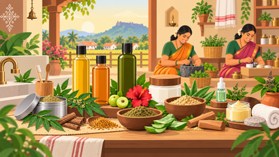 Dant Manjan, Nirgudi Oil, or Kumari Ark? A Guide to SARWADNYA's Traditional Home-Care Range from Hingoli