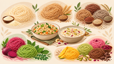 Rava, Gahu, Nachni or Mango? A Plain-English Guide to Buying Shevai