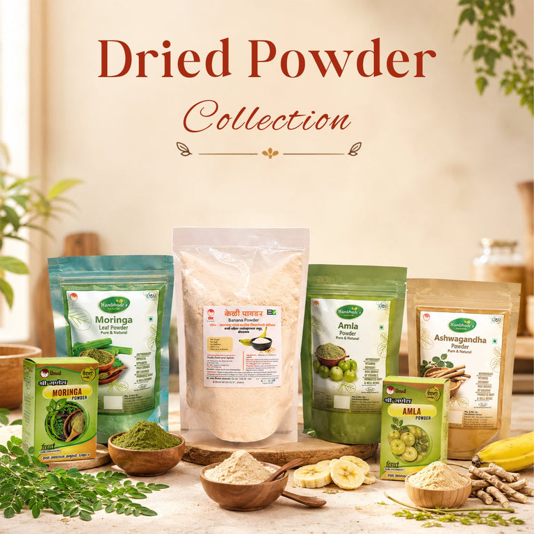 Dried Powder