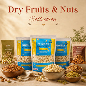 Dry Fruits & Nuts