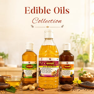 Edible Oils & Desi Ghee