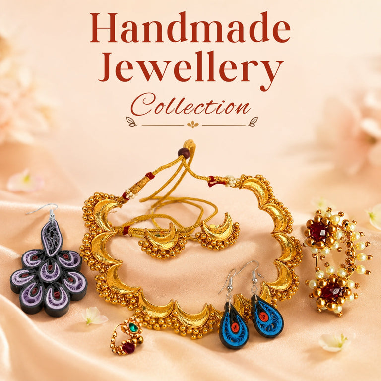 Handmade Jewellery