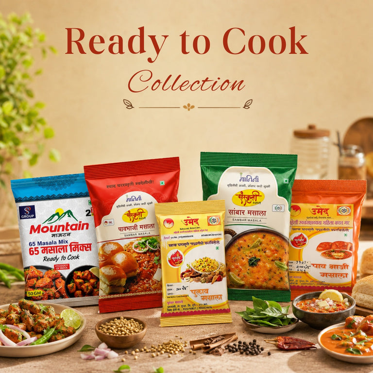 Ready to Cook