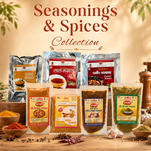 Seasonings & Spices