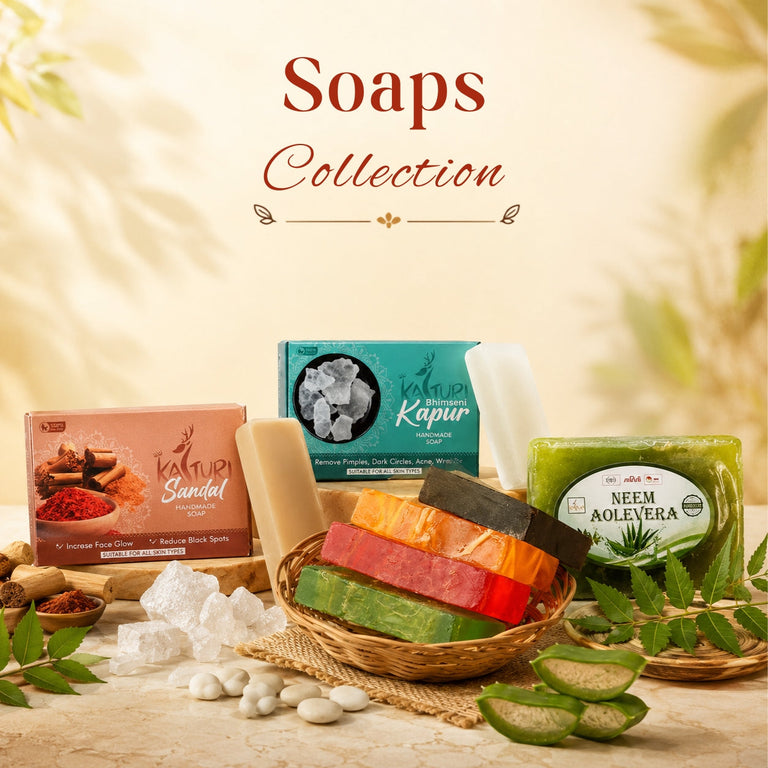 Soaps