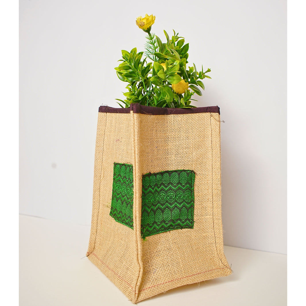 Kalpana Bags - Plant Bag – Eco-Friendly, Washable, and Lightweight, Pack Of 1 no