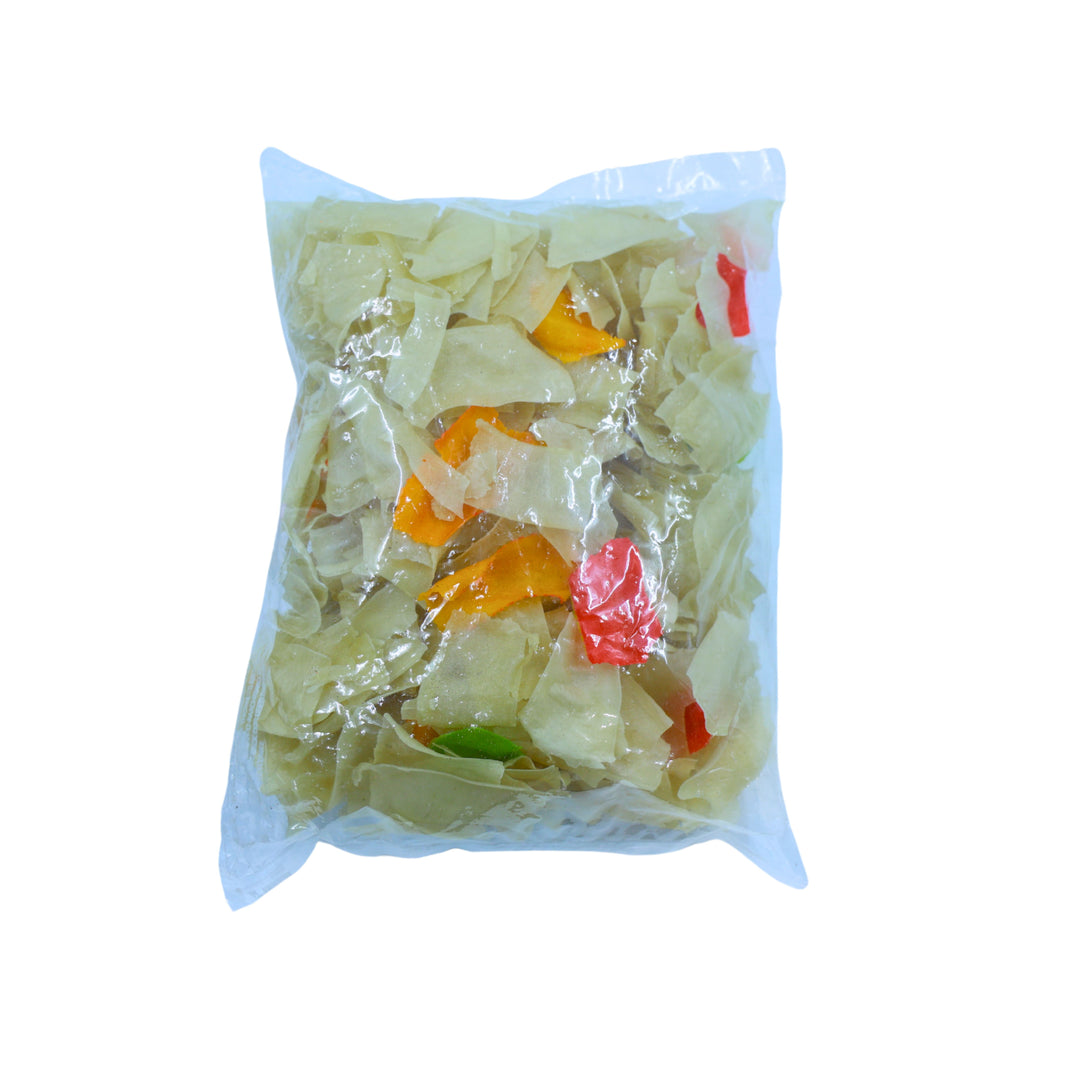 PIYUSH GRUH UDYOG, Rice Papad, Handmade, Samarth SHG, High-Quality Ingredients, Crispy, Flavor, Pack of 1000 gms