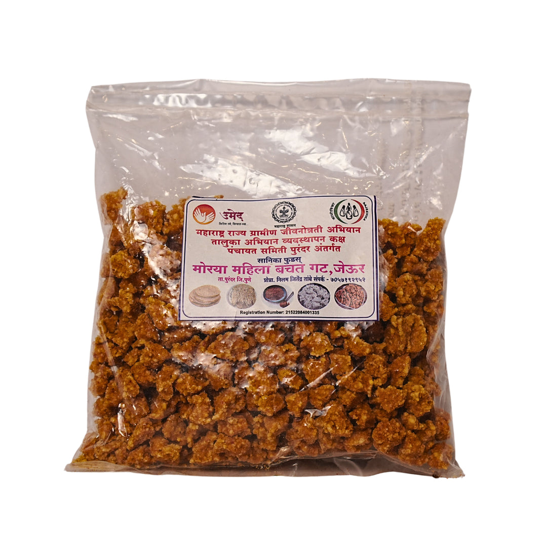 SANIKA FOODS, Mataki Sandage, Morya SHG, Natural Ingredients, No Artificial Colour, Pack of 200 gm