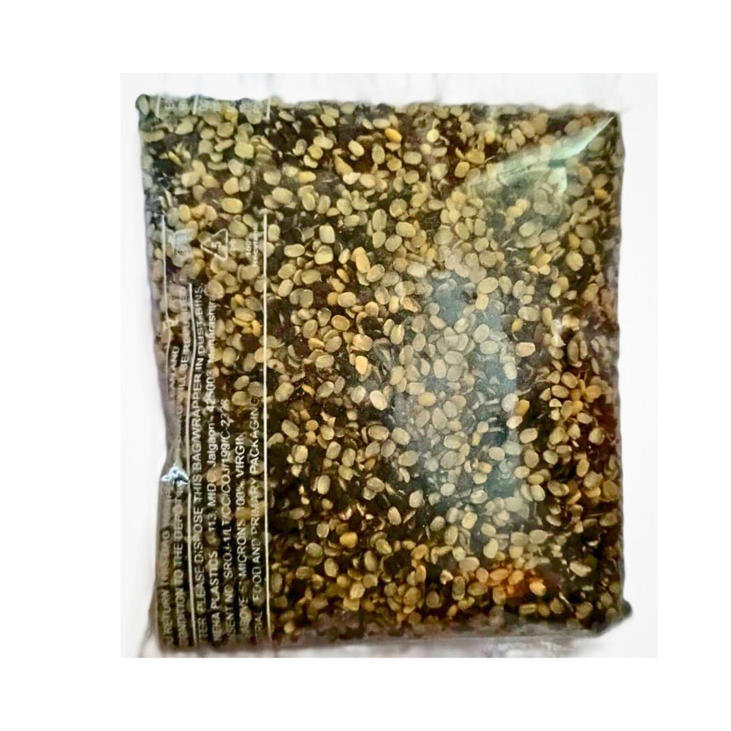 PRATHAM Dal – Udid Dal - Premium Quality, Handmade with Care, Authentic, Durable - Pack of 500 gm