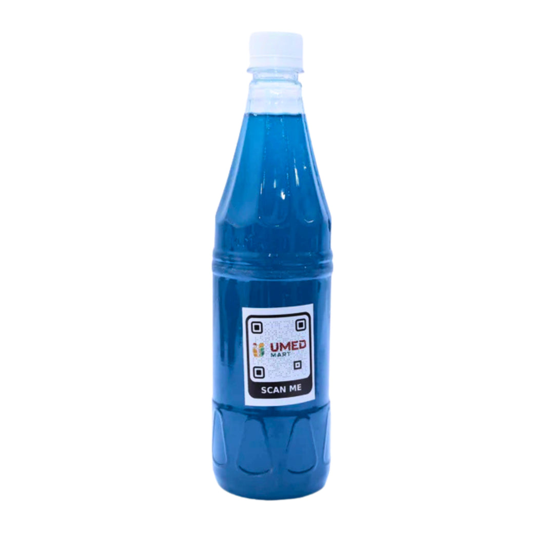 FRESH FOODS, Blue Berry Juice,Mahalaxmi SHG, Made By Natural Ingredients, No Artificial Chemical, Pack of 750 gm
