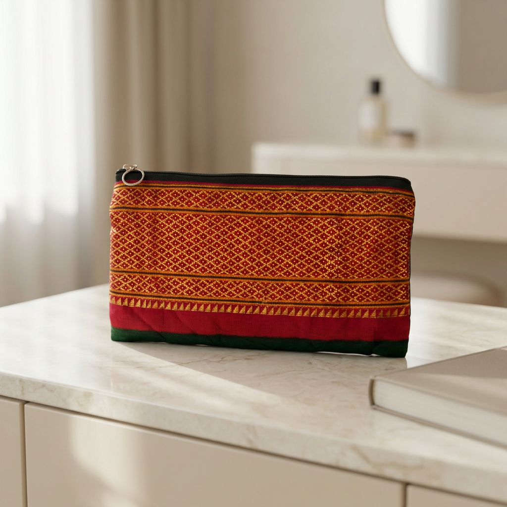 KHAN PAITHANI – Hand Purse | Authentic Handmade, Natural, Pure & Traditional | Premium Quality | 1 Pc
