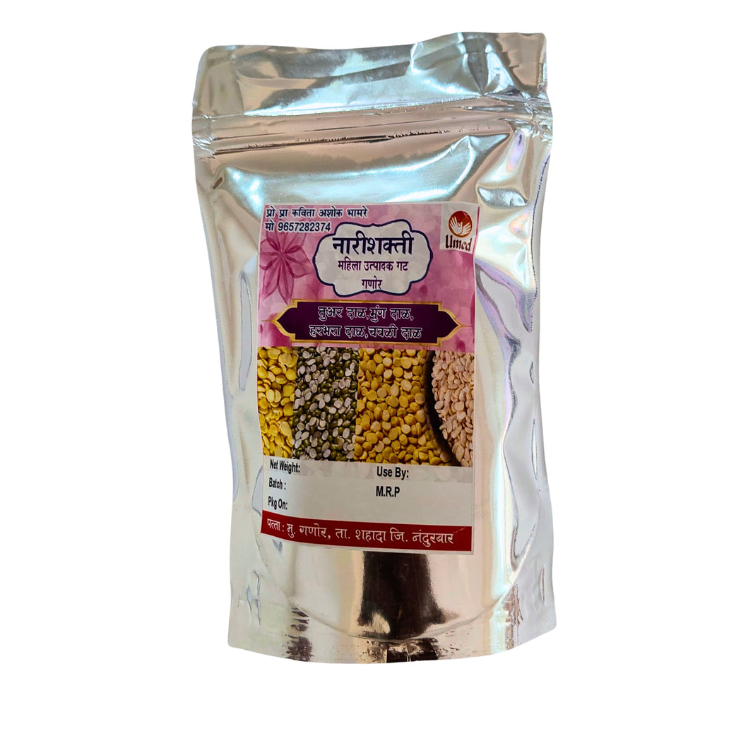 Nari Shakti SHG Udid Dal – Organic, No Artificial Color | 100% Pure & Chemical Free | Nandurbar | 1000 gm