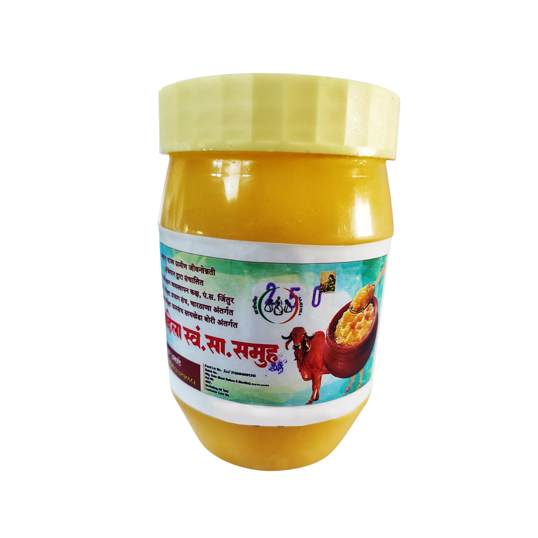 GOPI Toop Pack Of 250g Traditional Clarified Butter Rich Aroma Smooth Texture Authentic Flavor Daily Cooking Essential