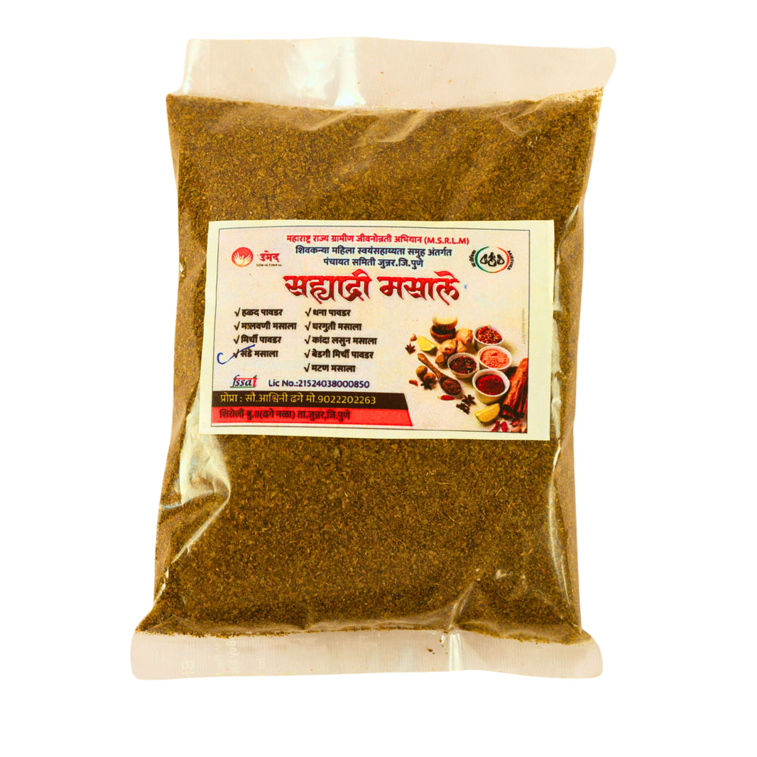 SAYADRI NATURAL@ORGANIC - Sunday masala | Natural, Pure, Traditional, Handmade | 450g