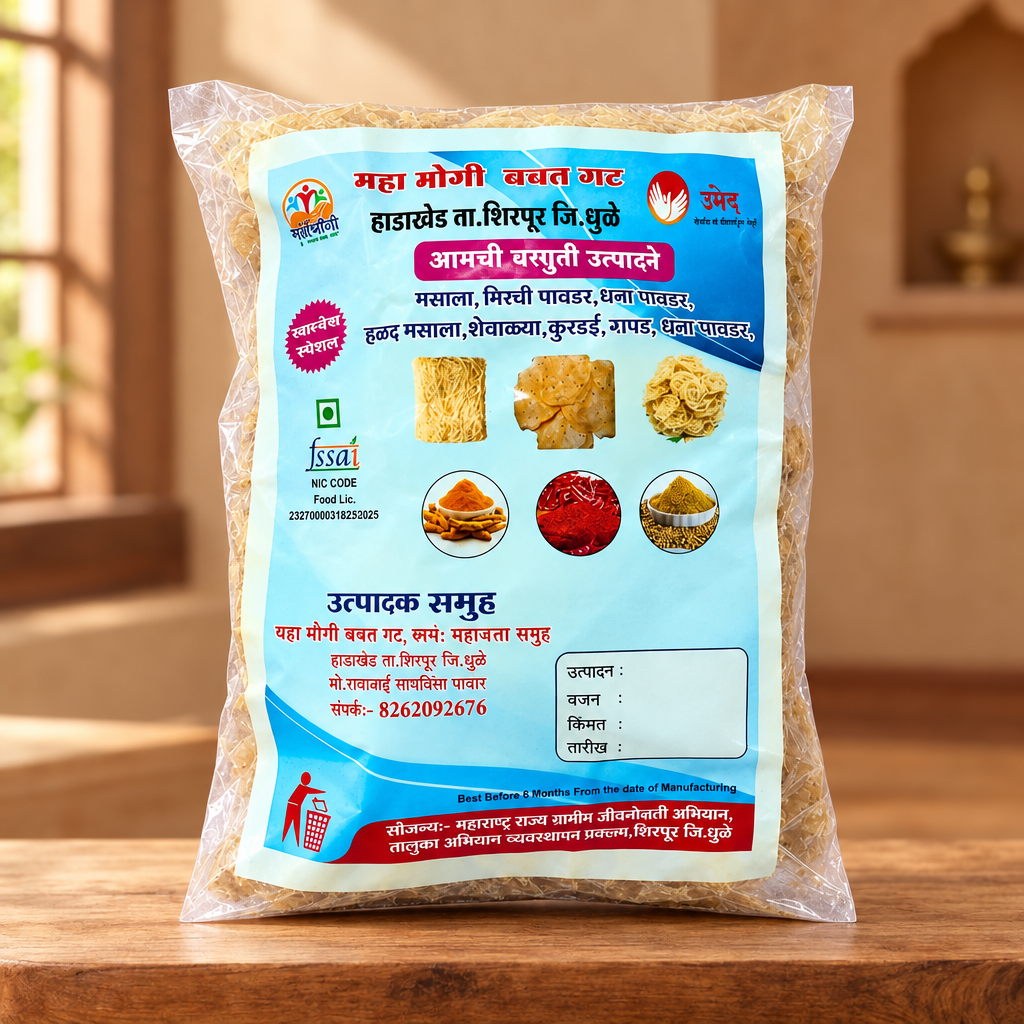 YAHAMOGI - Red Chilli Powder | Natural, Authentic, No Chemicals, No Artificial Color | 500 gm