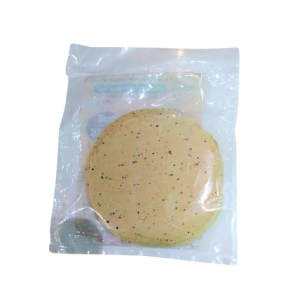 VAIDHARBHI SWADISHT PAPAD, Udid Mung Papad, Handmade with High-Quality Ingredients, Crispy, Flavorful, Pack of 500 gms