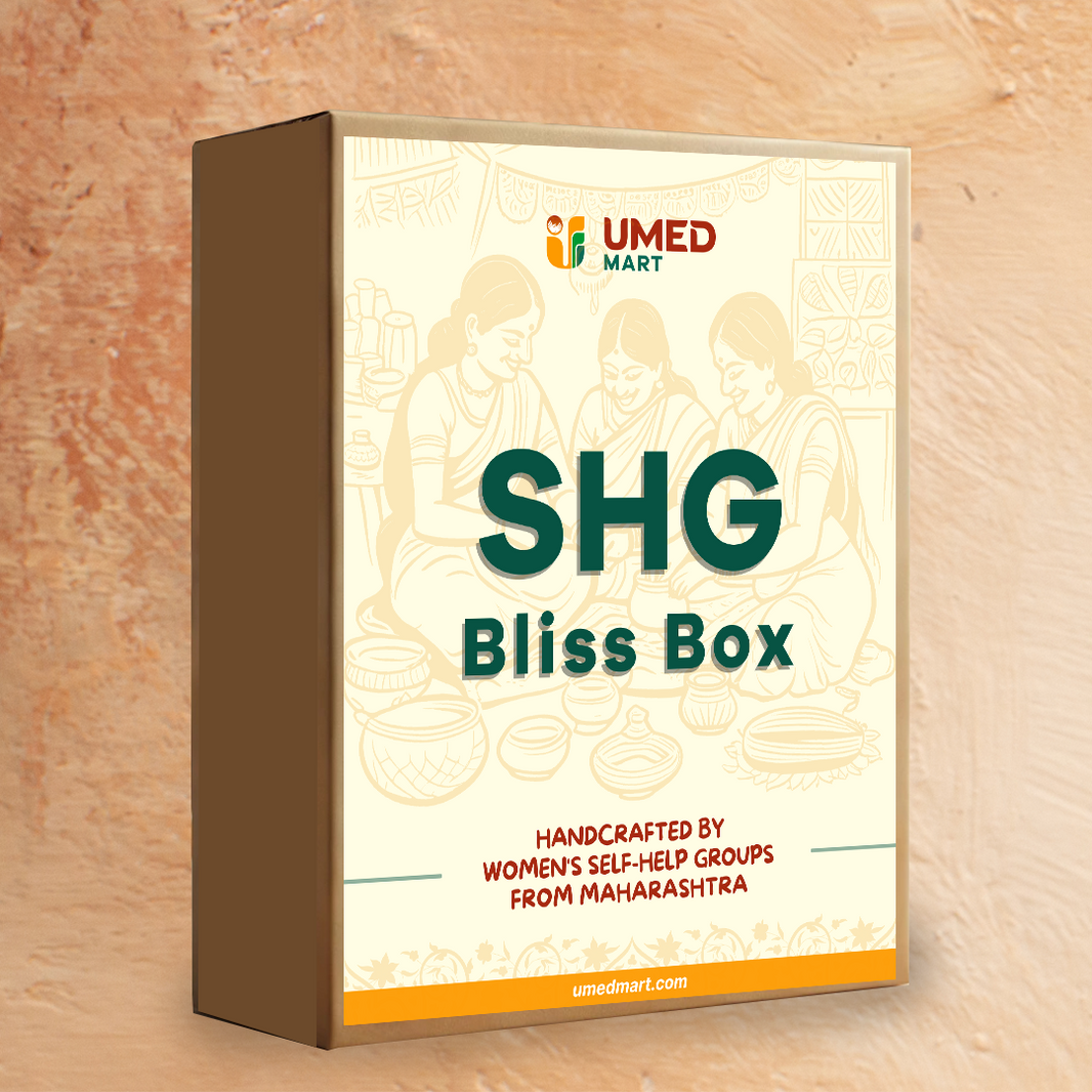 UmedMart SHG Bliss Box – Crafted with Love (Set of 7)