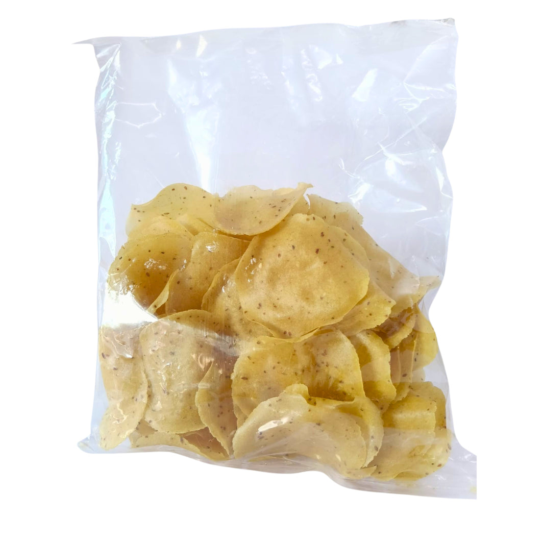 BHARATMATA Handi Papad, No Maida, Bharatmata SHG, Made By Natural Ingredients, Pack of 1000 gm