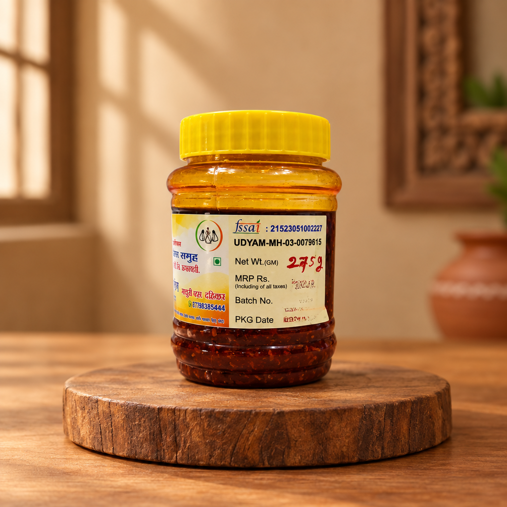 MADHURA Methi Pickle, 250 g