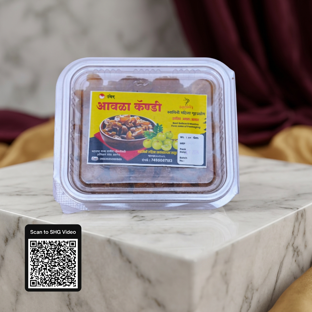 SWAMINI Amla Candy, 100 g | No Artificial Flavour