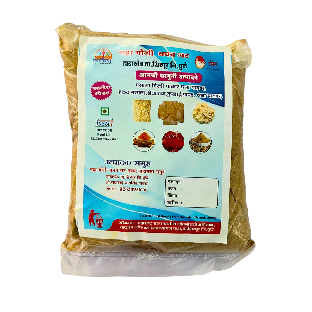 YAHAMOGI - Coriander Powder | Natural, Authentic, No Chemicals, No Artificial Color | 500 gm