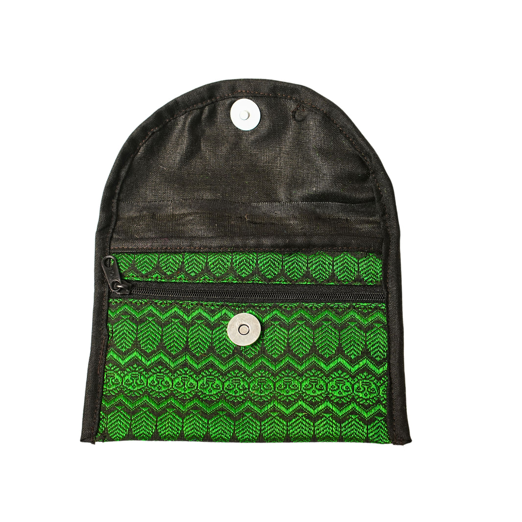 Kalpana Bags - Hand Pouch – Eco-friendly, Lightweight, and Washable, Pack Of 1 no