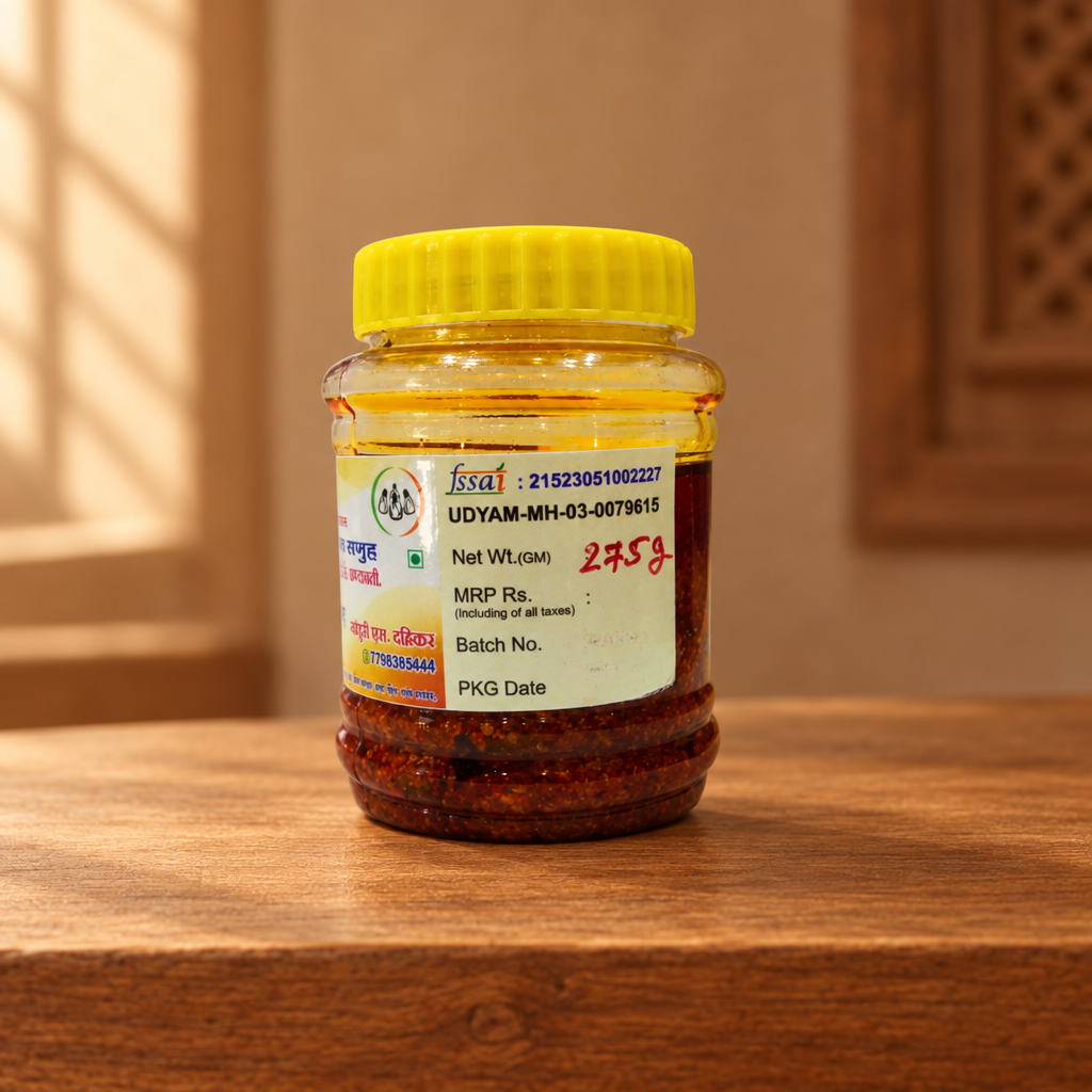 MADHURA Karvand Pickle, 250 g