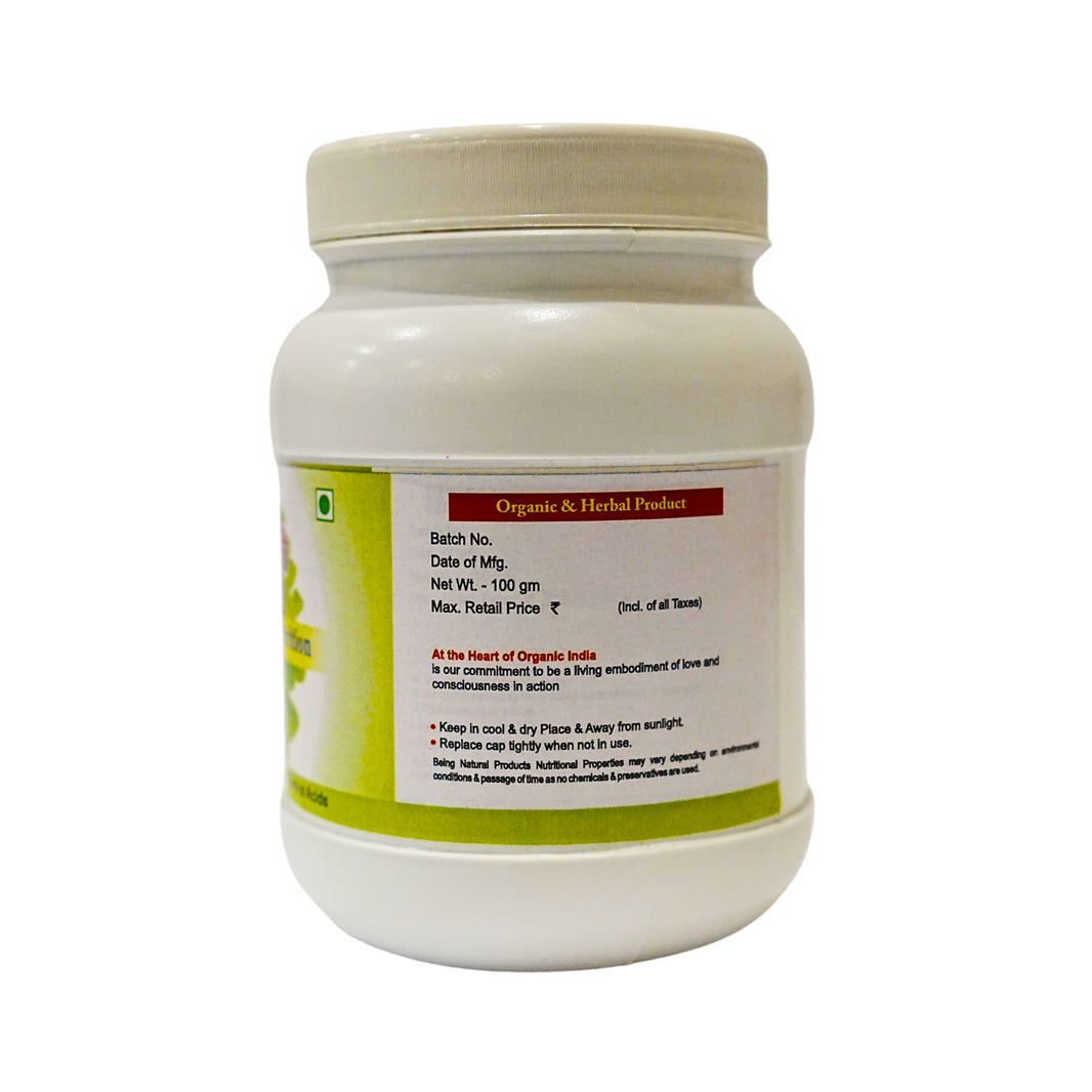 MAHALAXMI Essential Nutrition Powder, Made By Natural Ingredients, No Artificial Flavour, Pack of 100 gm