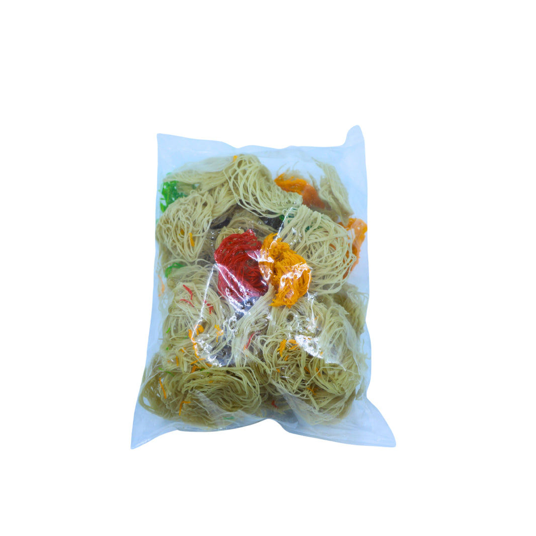 PIYUSH GRUH UDYOG, Rice Kurdai, Handmade, Samarth SHG, High-Quality Ingredients, Crispy, Flavor, Pack of 1000 gms