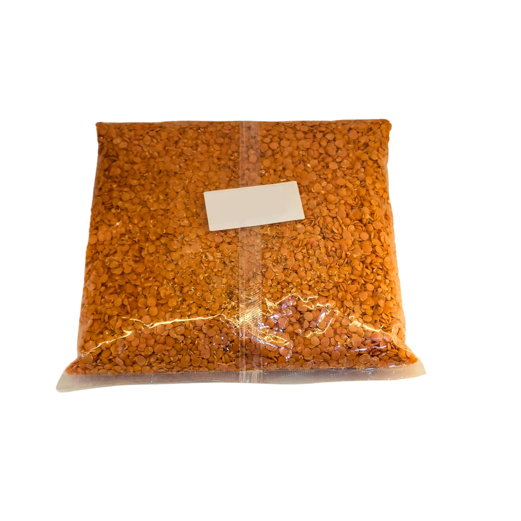 RANI HIRAI Red Lentil Dal Masoor Dal Pack Of 500gm Protein Rich Quick Cooking Lentils Mild Earthy Flavor Daily Indian Meal Essential Authentic Quality