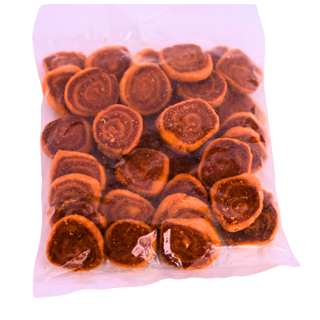 MAHAMAYA - Mrunali Bhakarwadi | Natural, Authentic, Chemical-Free, Premium Quality | Pack of 200 gm