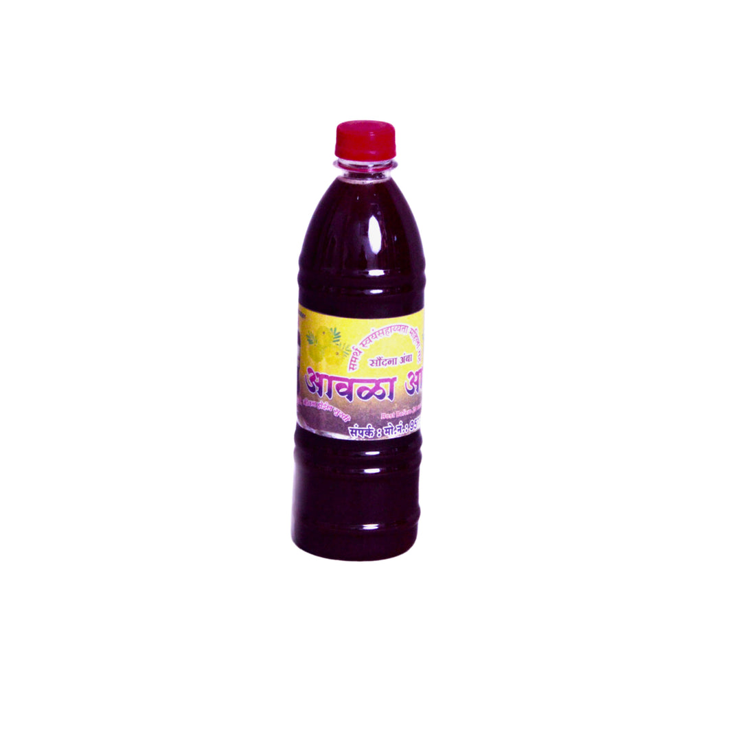 SAMARTH Awala Ark Natural Amla Herbal Drink Concentrate Pack of 1000 ml Traditional Healthy Amla Extract