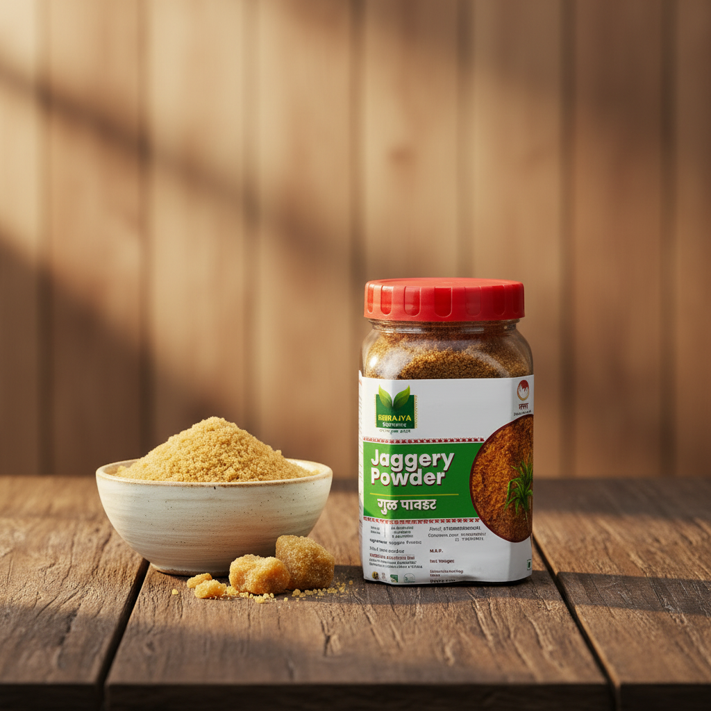 SWARAJYA Farmers Handmade Gulwadi Small Jaggery Cubes Pack of 950 gm Sweet Chemical Free Pure Natural No Artificial Colour No Added Flavour Traditional