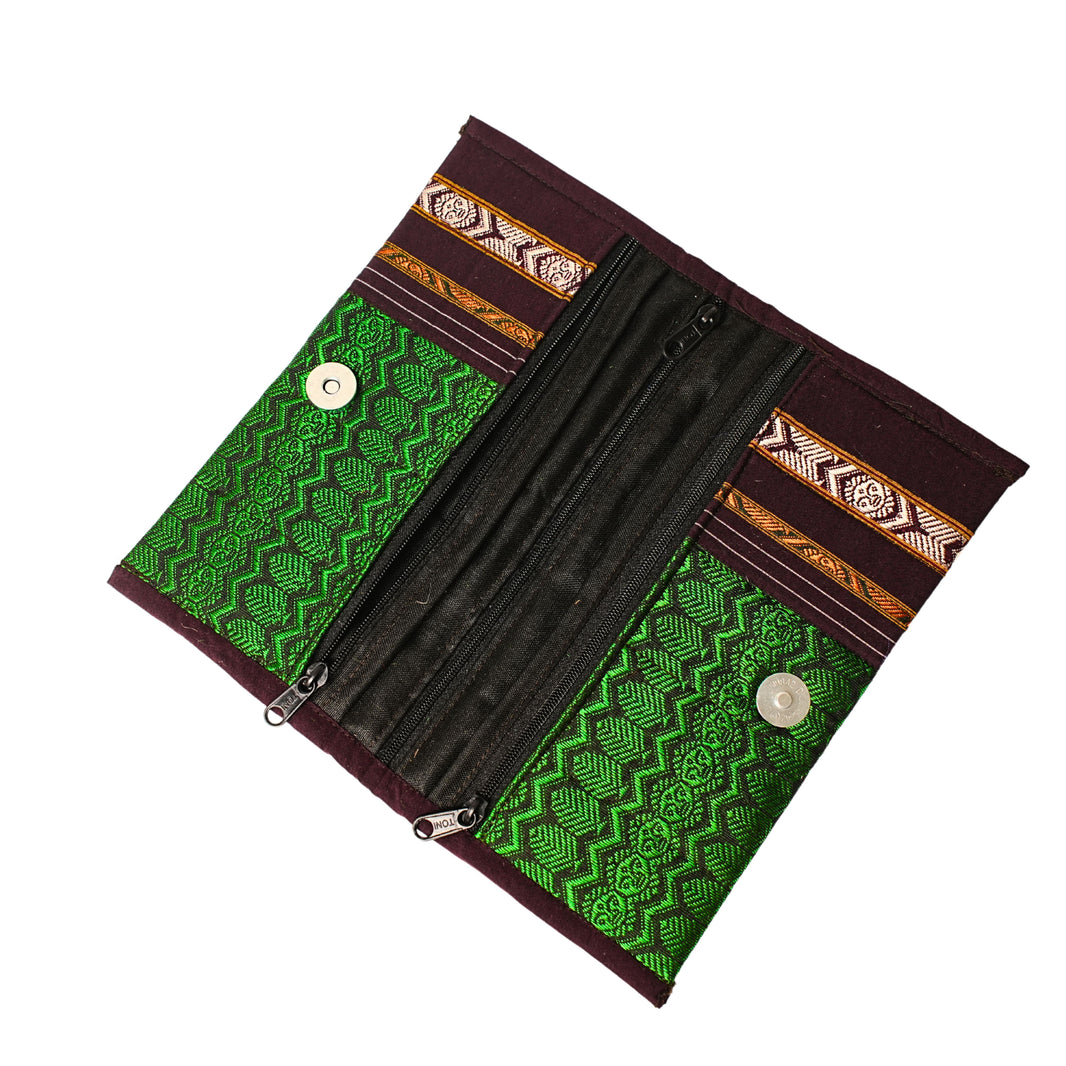 Kalpana Bags - Folding Pouch – Eco-friendly, Lightweight, and Washable, Pack Of 1 no