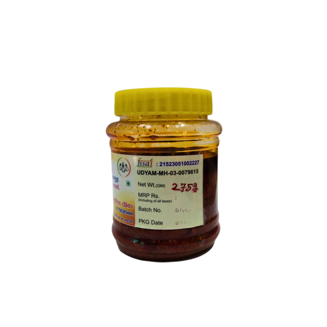 MADHURA Aonla Pickle, Natural Ingredients, No Artificial Colour, Pack of 250 gm
