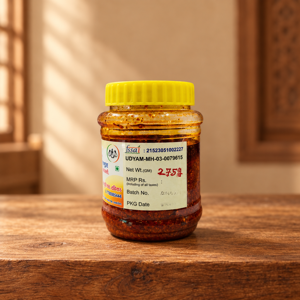 MADHURA Aonla (Amla) Pickle, 250 g