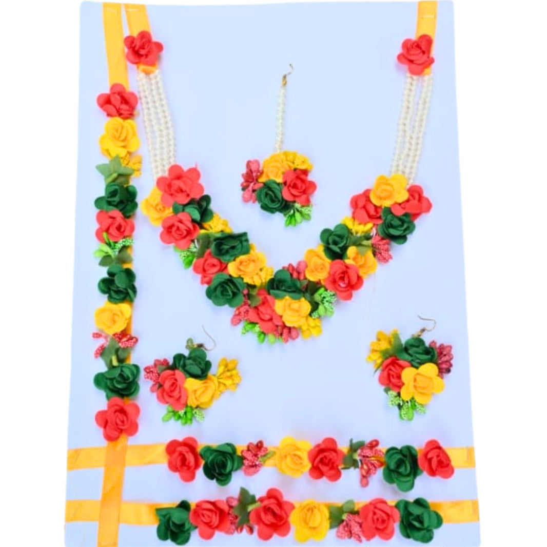 Sai Shankar SHG, Made by Flower Jewellery | Handmade Jewellery