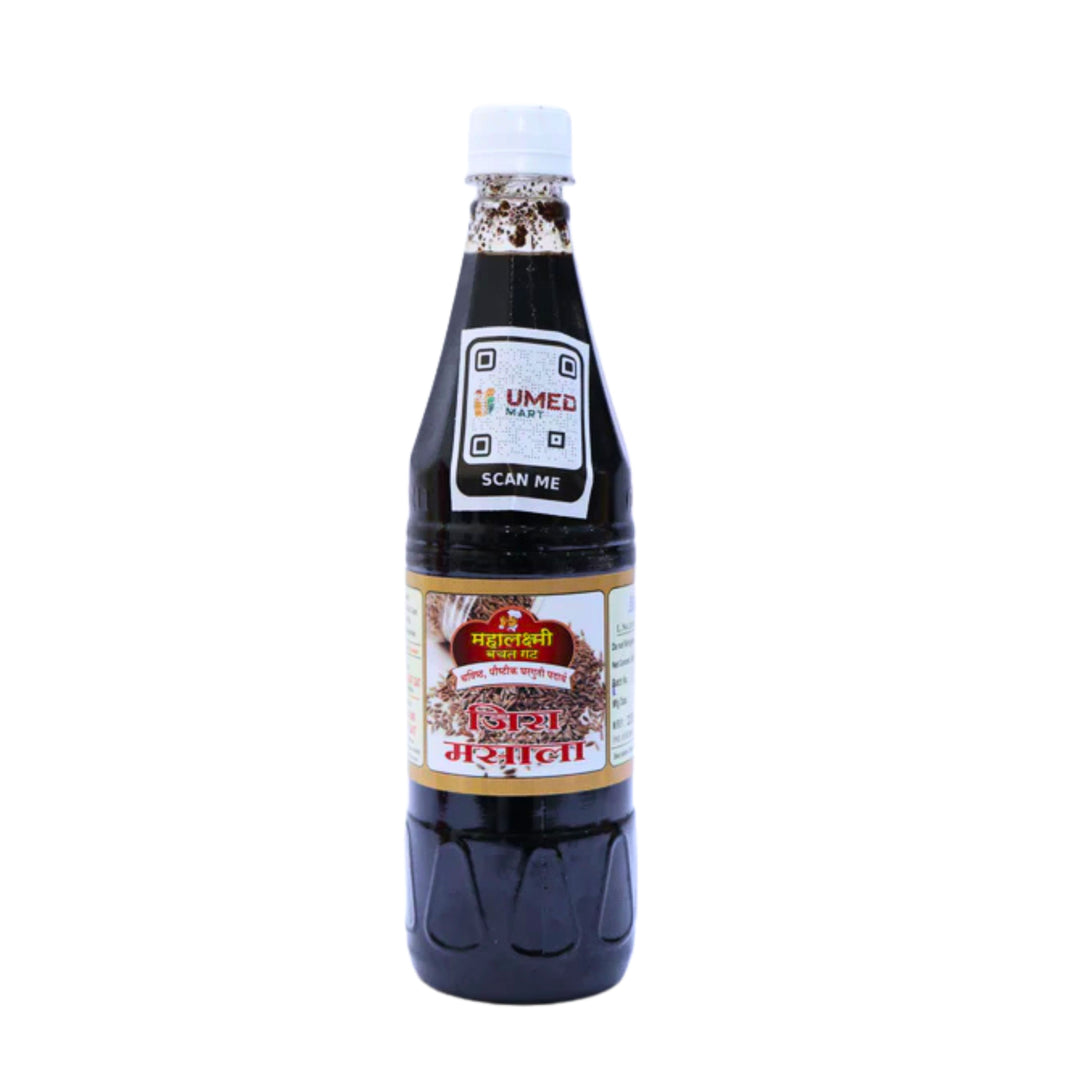FRESH FOODS, Jeera Juice, Mahalaxmi SHG, Made By Natural Ingredients, No Artificial Chemical, Pack of 750 gm