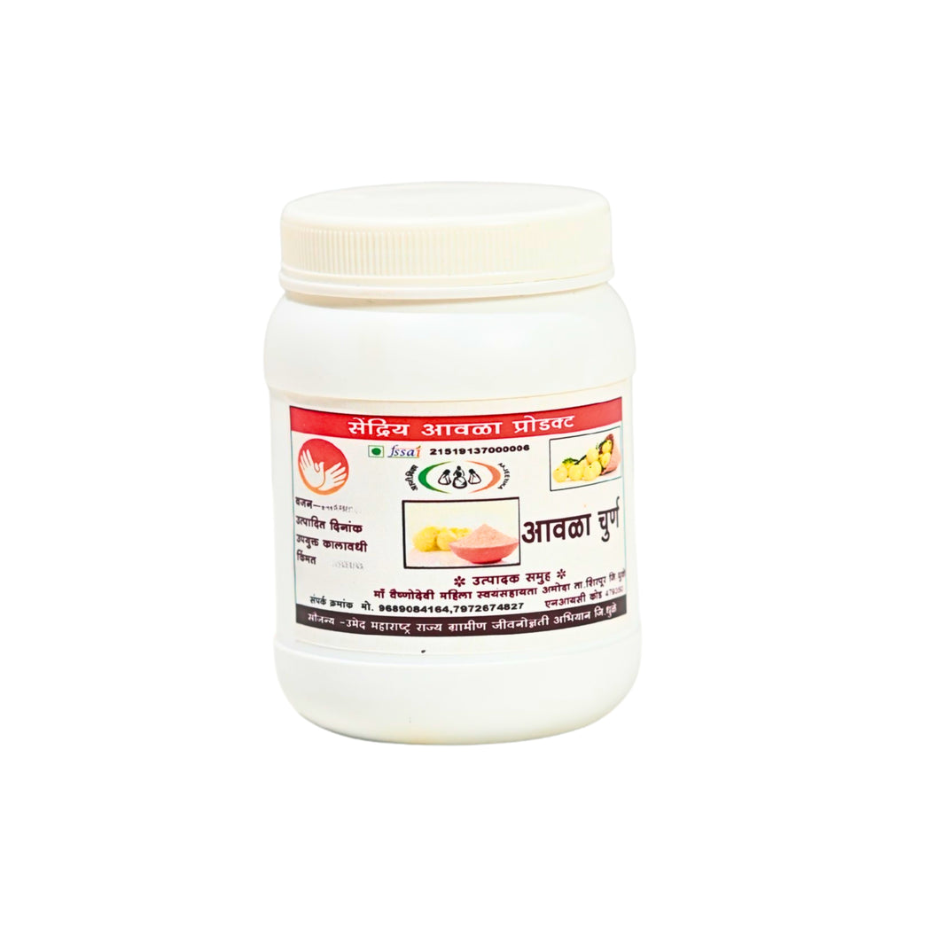 SURUCHI GRUH UDYOG – Amla Churna nutritious, traditional, pure Pack of 100 gm