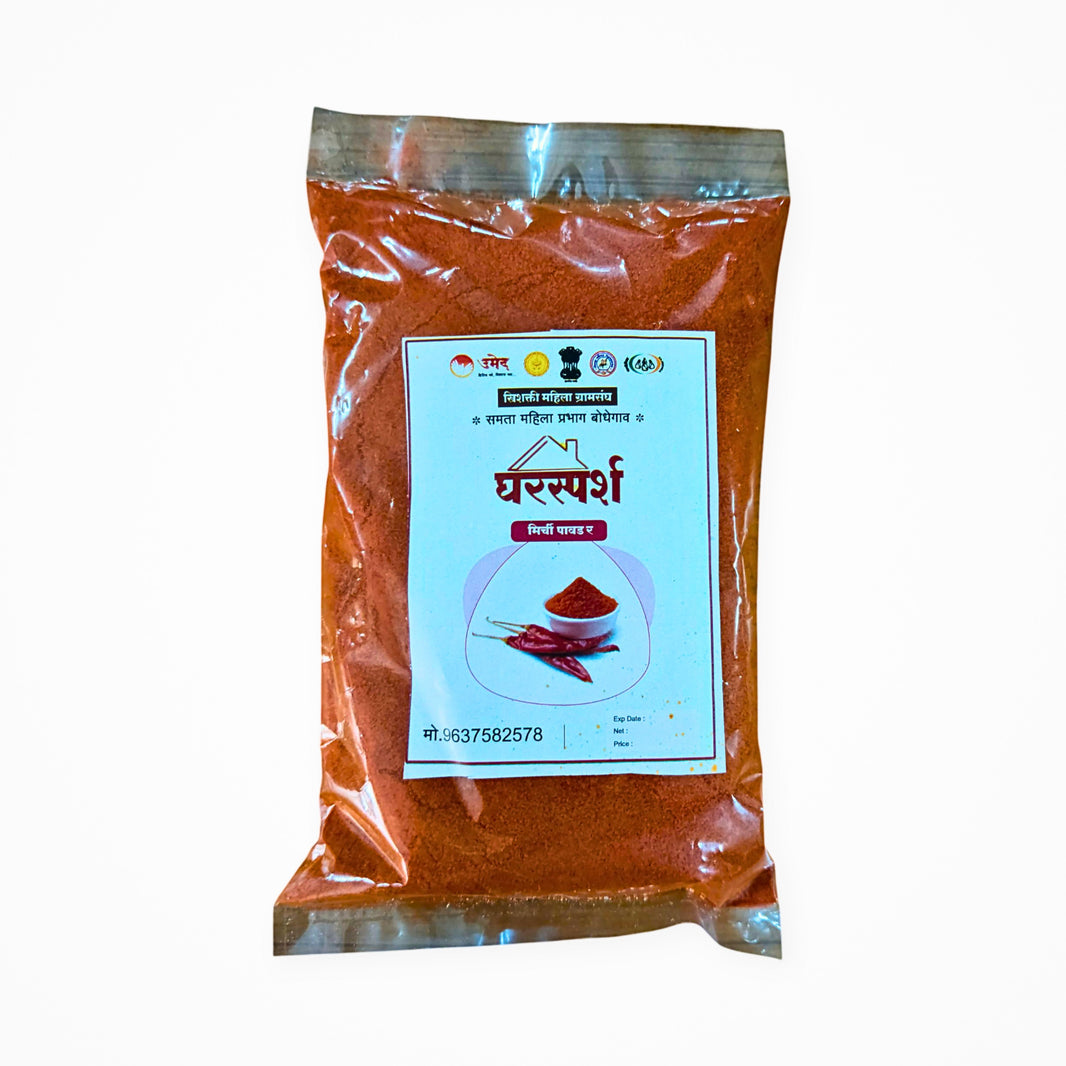 PRAGATI – Mirchi Powder - handmade, quality, authentic - Pack of 500 GM